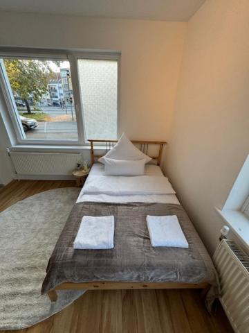 Private Im Herzen Hannovers Lejlighed