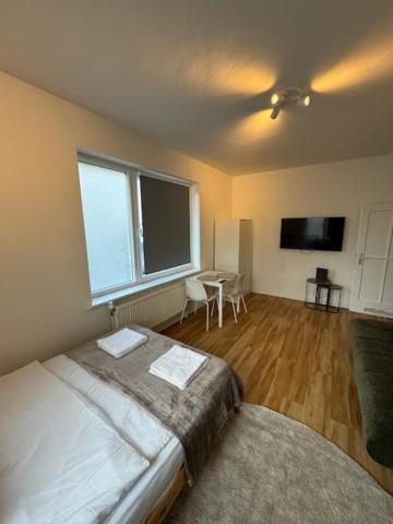 Apartment Private Im Herzen Hannovers